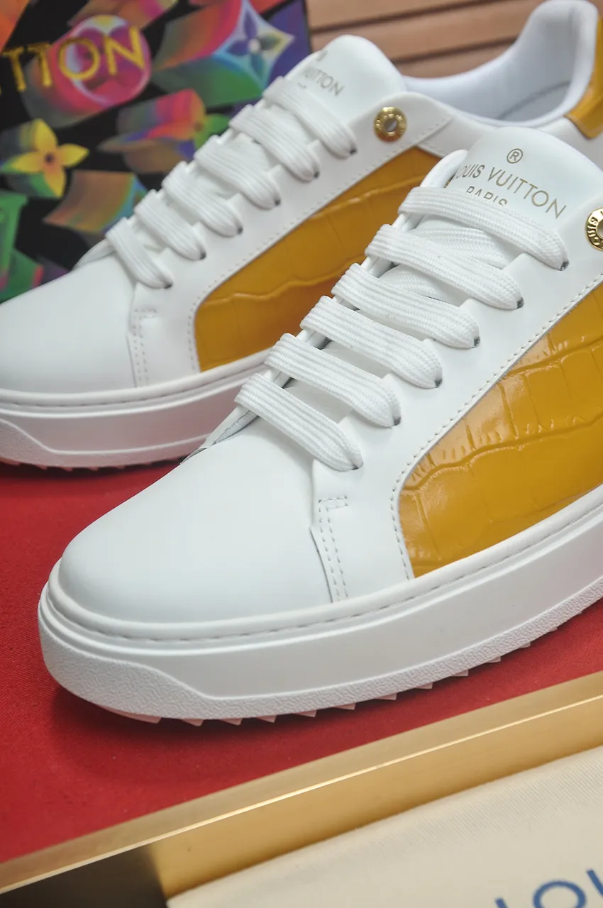 Men's shoes 💰540💶[LOUIS VUITTON] Original order price (water-dyed cowhide lining) new model 🍀LV Louis Vuitton * - top version of LV classic trendy shoes! Made of imported original cowhide, water-dyed cowhide lining, and original wear-resistant rubber outsole! High quality products! Code number 38-45 (45 is custom-made and cannot be returned or exchanged)
